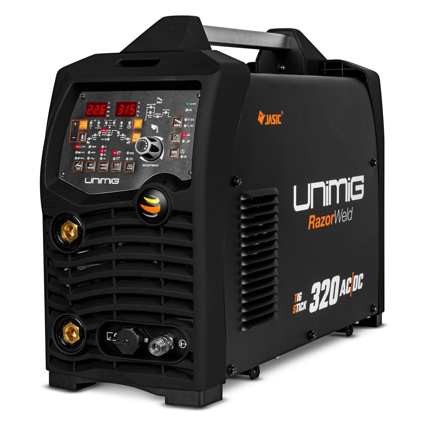 UNIMIG RAZOR™ 320 AC/DC