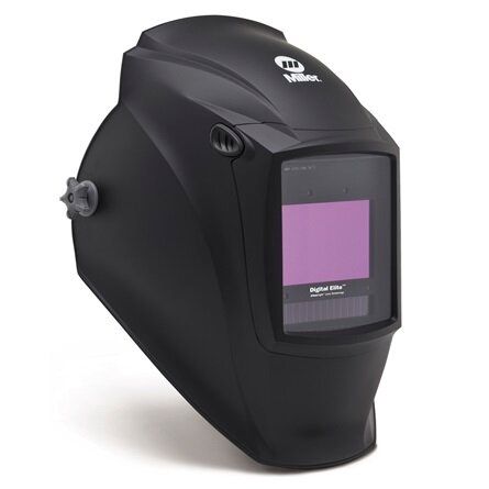 Miller digital elite welding helmet BLACK