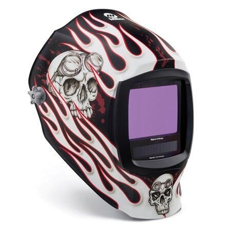 miller digital infinity welding helmet departed