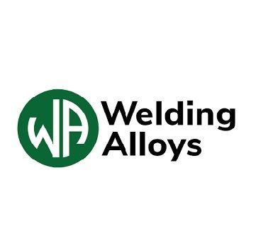 WELDING ALLOYS logo