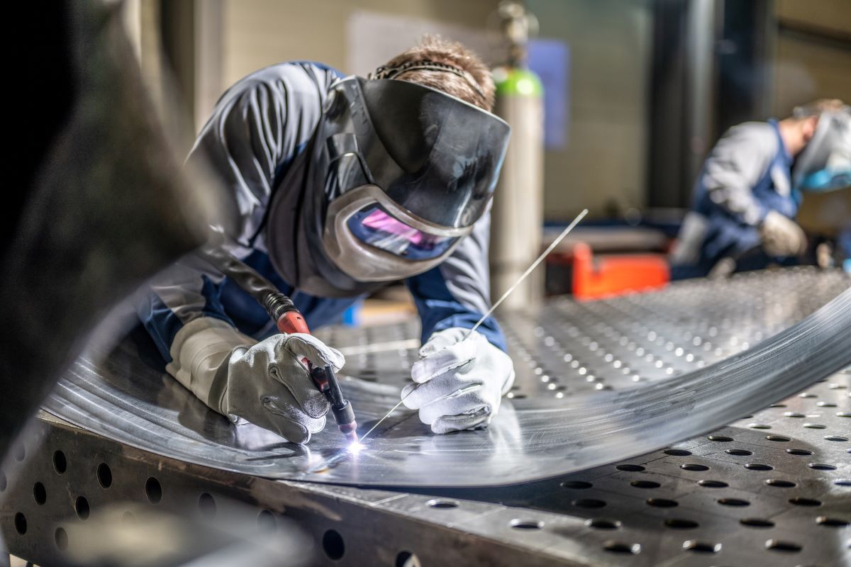 Welding supplies Midland, WA